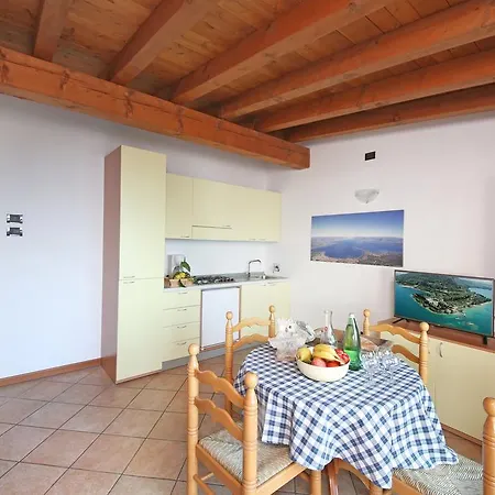 Borgo Dei Limoni - Con Garage Апарт-готель Гарньяно