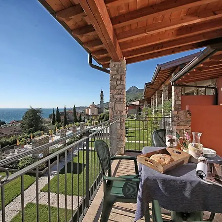 Borgo Dei Limoni - Con Garage Апарт-готель Гарньяно