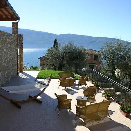 Апарт-готель Borgo Dei Limoni - Con Garage Гарньяно