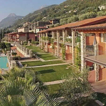 Borgo Dei Limoni - Con Garage Апарт-готель Гарньяно
